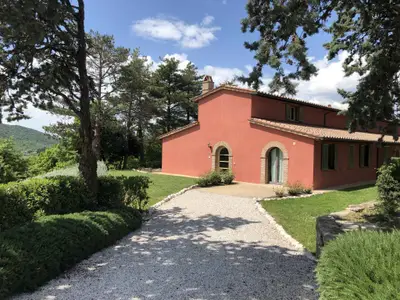 Ferienwohnung für 6 Personen (156 m²) in Trequanda 1/10