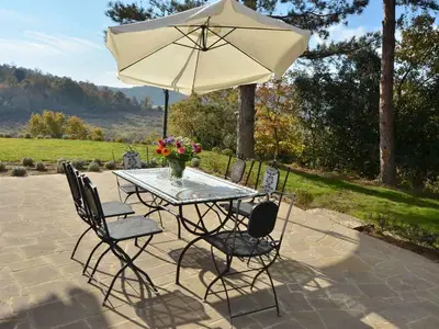 Ferienwohnung für 6 Personen (156 m²) in Trequanda 3/10