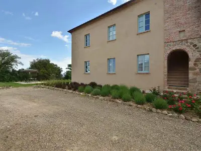 Ferienwohnung für 4 Personen (106 m²) in Trequanda 5/10