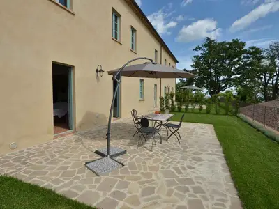 Ferienwohnung für 4 Personen (92 m²) in Trequanda 1/10