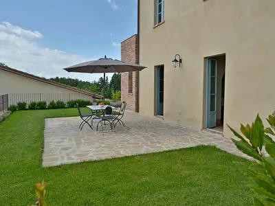 Ferienwohnung für 4 Personen (92 m²) in Trequanda 6/10