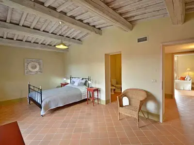Ferienwohnung für 4 Personen (92 m²) in Trequanda 10/10