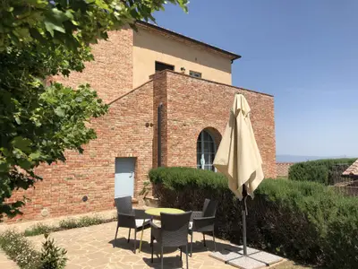 Ferienwohnung für 4 Personen (84 m²) in Trequanda 1/10