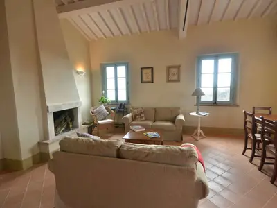 Ferienwohnung für 4 Personen (84 m²) in Trequanda 8/10