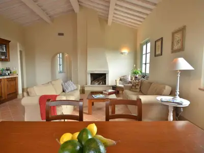 Ferienwohnung für 4 Personen (84 m²) in Trequanda 9/10