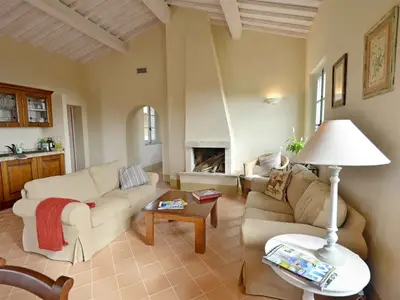 Ferienwohnung für 4 Personen (84 m²) in Trequanda 10/10