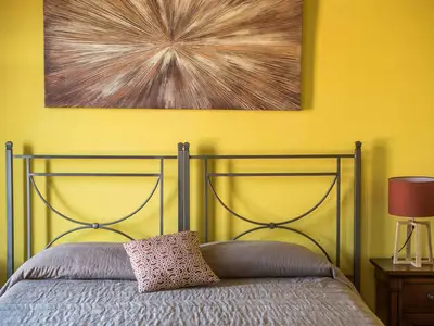 Ferienwohnung für 3 Personen (75 m²) in Trequanda 3/10