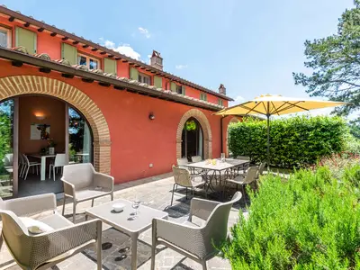 Ferienwohnung für 6 Personen (156 m²) in Trequanda 3/10