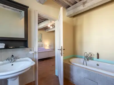 Ferienwohnung für 6 Personen (118 m²) in Trequanda 8/10