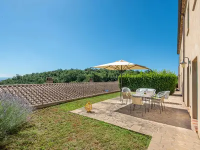 Ferienwohnung für 6 Personen (118 m²) in Trequanda 2/10