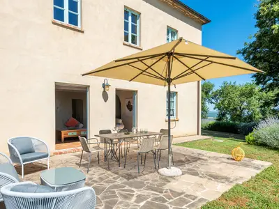 Ferienwohnung für 6 Personen (118 m²) in Trequanda 1/10