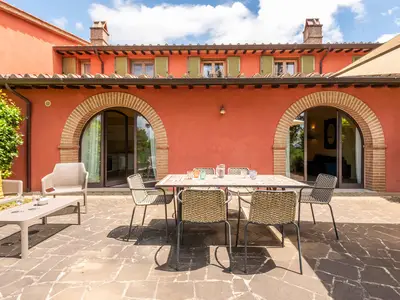 Ferienwohnung für 6 Personen (156 m²) in Trequanda 3/10