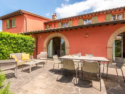 Ferienwohnung für 6 Personen (156 m²) in Trequanda 4/10