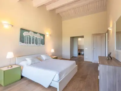 Ferienwohnung für 4 Personen (142 m²) in Trequanda 10/10