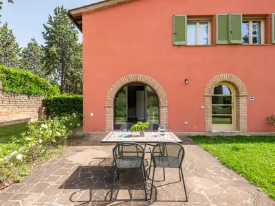 Ferienwohnung für 4 Personen (118 m²) in Trequanda 5/10