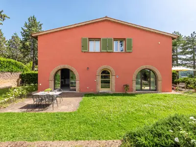 Ferienwohnung für 4 Personen (118 m²) in Trequanda 8/10