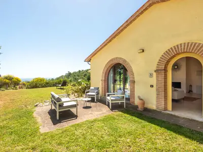 Ferienwohnung für 4 Personen (142 m²) in Trequanda 2/10