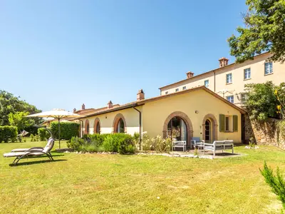 Ferienwohnung für 4 Personen (142 m²) in Trequanda 1/10