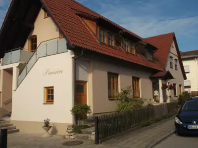 Pension / FeWo E. Tschernach