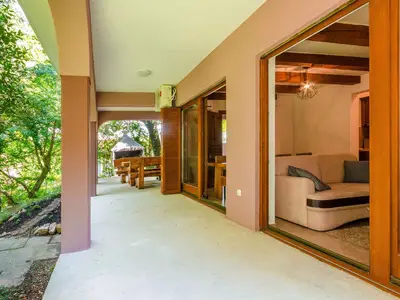 Ferienwohnung für 4 Personen (50 m²) in Tribalj 5/10
