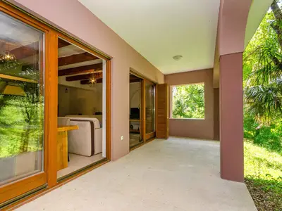 Ferienwohnung für 4 Personen (50 m²) in Tribalj 6/10