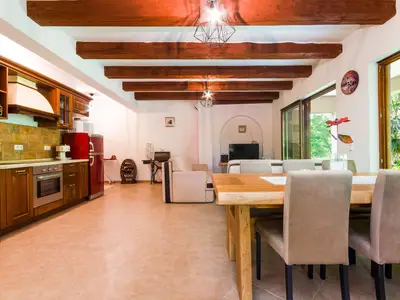 Ferienwohnung für 4 Personen (50 m²) in Tribalj 8/10