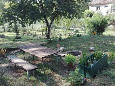 Ferienwohnung für 4 Personen (48 m²) in Tribalj 3/10