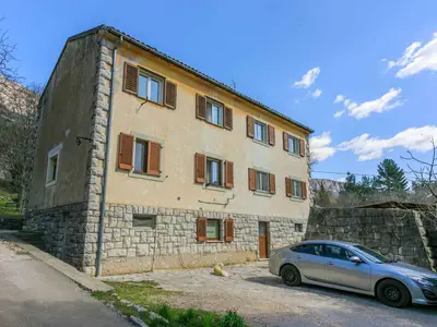 Ferienwohnung für 4 Personen (48 m²) in Tribalj 4/10