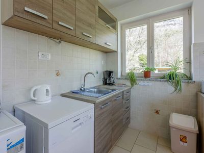 Ferienwohnung für 4 Personen (48 m²) in Tribalj 6/10