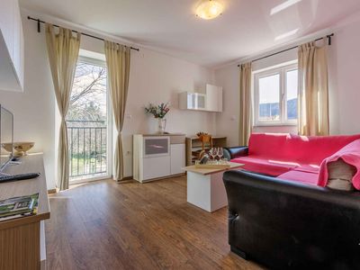 Ferienwohnung für 4 Personen (48 m²) in Tribalj 1/10