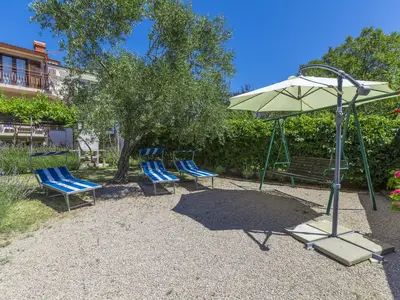 Ferienwohnung für 4 Personen (73 m²) in Tribalj 4/10