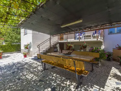 Ferienwohnung für 4 Personen (80 m²) in Tribalj 4/10