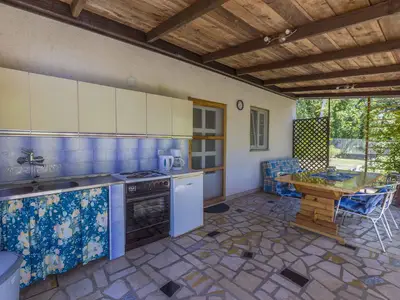 Ferienwohnung für 4 Personen (80 m²) in Tribalj 7/10