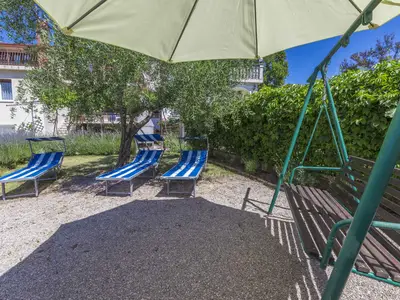 Ferienwohnung für 4 Personen (80 m²) in Tribalj 9/10