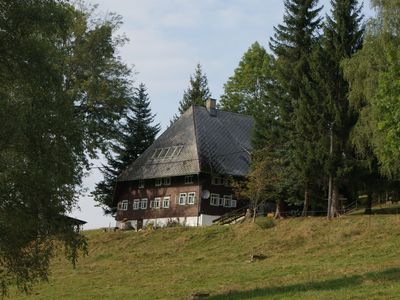 Feissesberghof im Sommer
