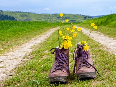 Landhaus Valentin Wandern