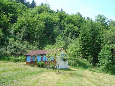 ehmaliges Bienenhäusle Gästehaus Brigitte Kienzler