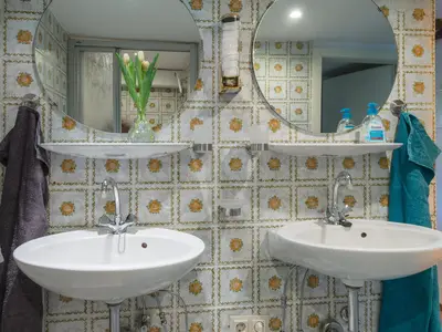 Ferienwohnung Inga Bad