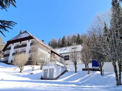 Auch im Winter eine traumhafte Umgebung