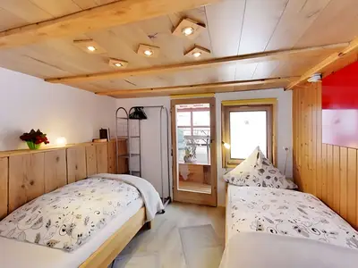 BEDROOM, INSIDE, OUTSIDE