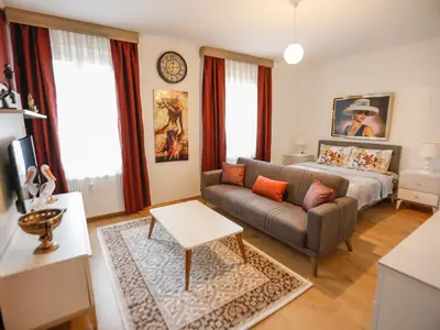 Ferienwohnung für 2 Personen (45 m²) in Triberg 1/10