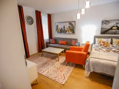 Ferienwohnung für 3 Personen (45 m²) in Triberg 2/10