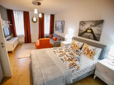 Ferienwohnung für 3 Personen (45 m²) in Triberg 4/10