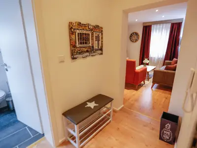 Ferienwohnung für 2 Personen (50 m²) in Triberg 2/10