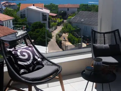 Ferienwohnung für 5 Personen (100 m²) in Tribunj 6/10