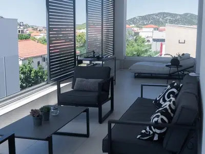 Ferienwohnung für 5 Personen (100 m²) in Tribunj 9/10