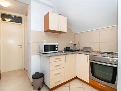 Ferienwohnung für 4 Personen (40 m²) in Tribunj 5/10