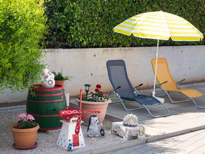 Ferienwohnung für 4 Personen (33 m²) in Tribunj 10/10