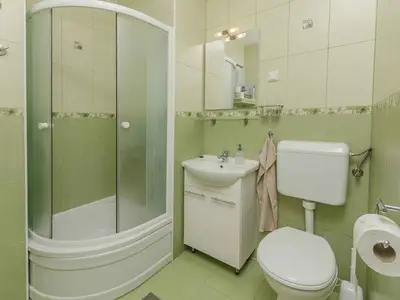 Ferienwohnung für 4 Personen (40 m²) in Tribunj 10/10