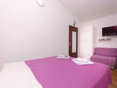 Ferienwohnung für 2 Personen (25 m²) in Tribunj 6/10